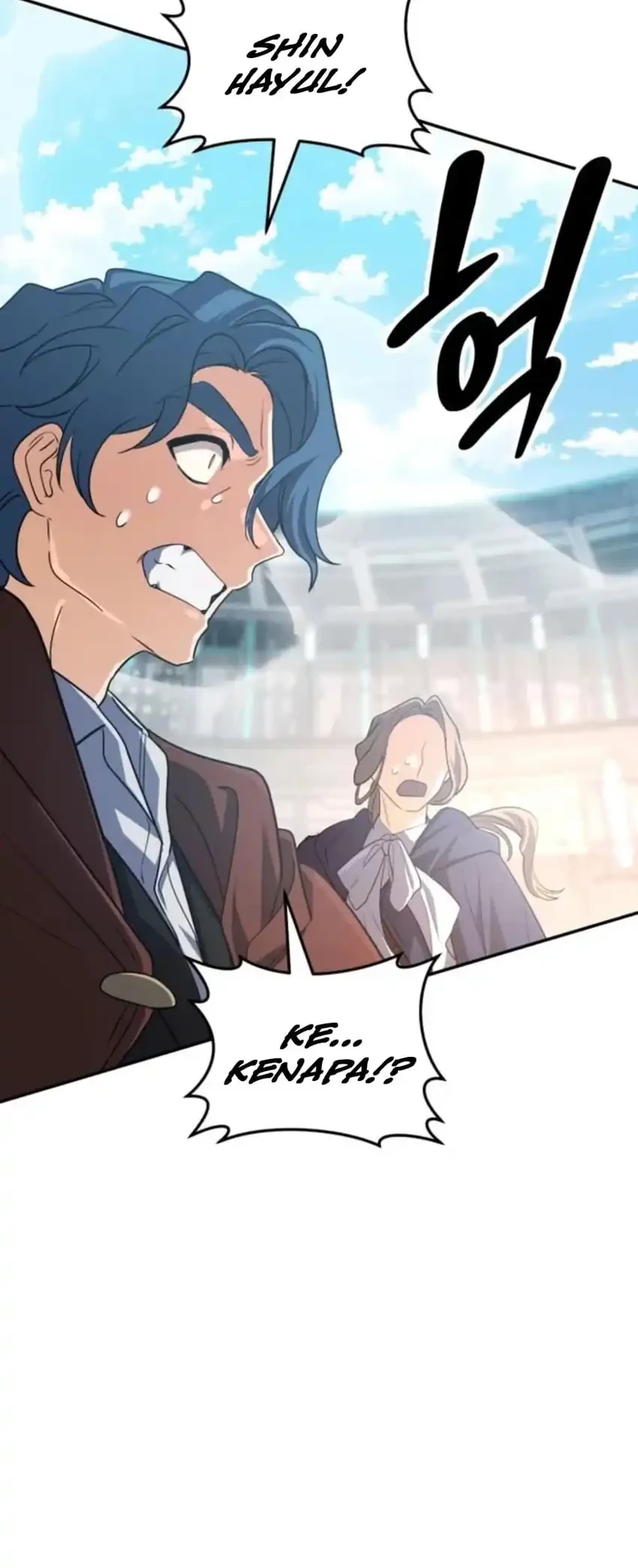 The Return of the Mythical Archmage Chapter 83 Gambar 73