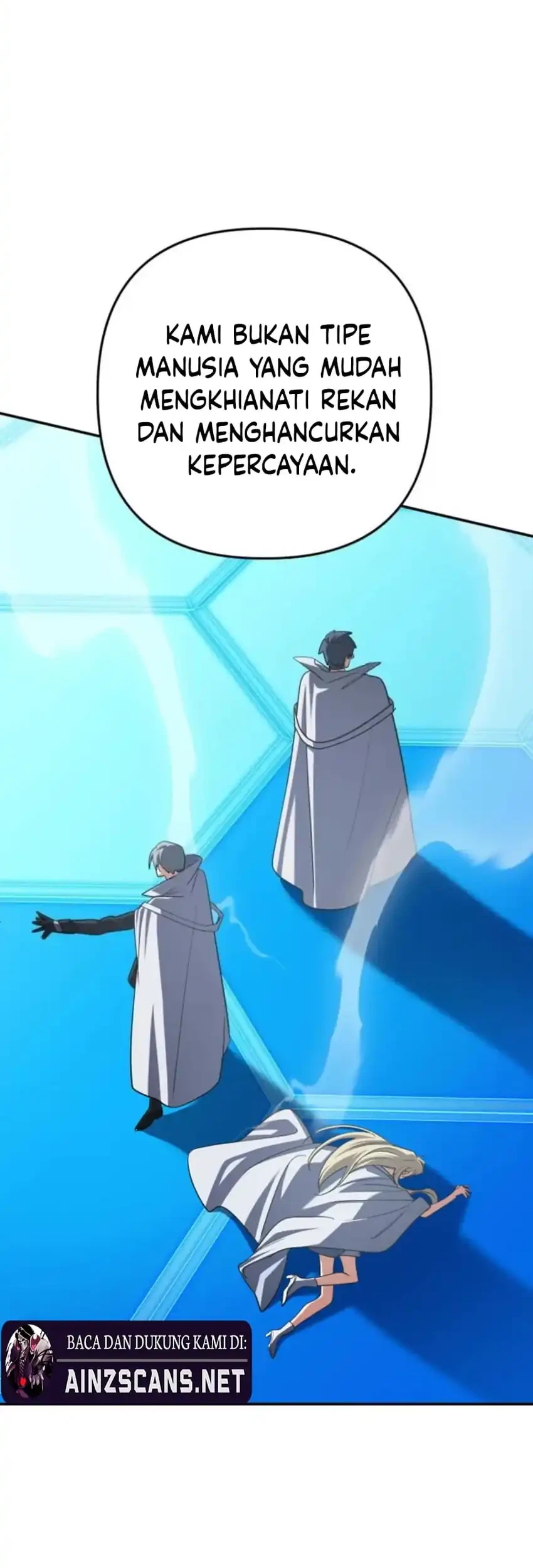 The Return of the Mythical Archmage Chapter 83 Gambar 75