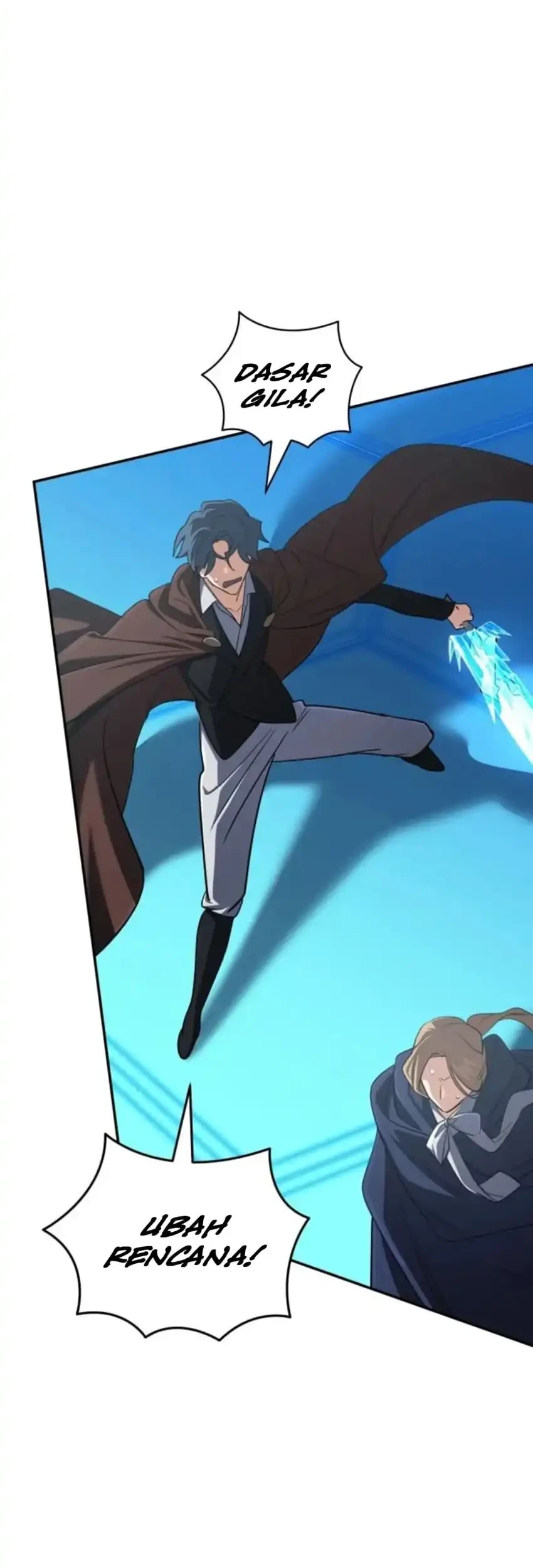 The Return of the Mythical Archmage Chapter 83 Gambar 76