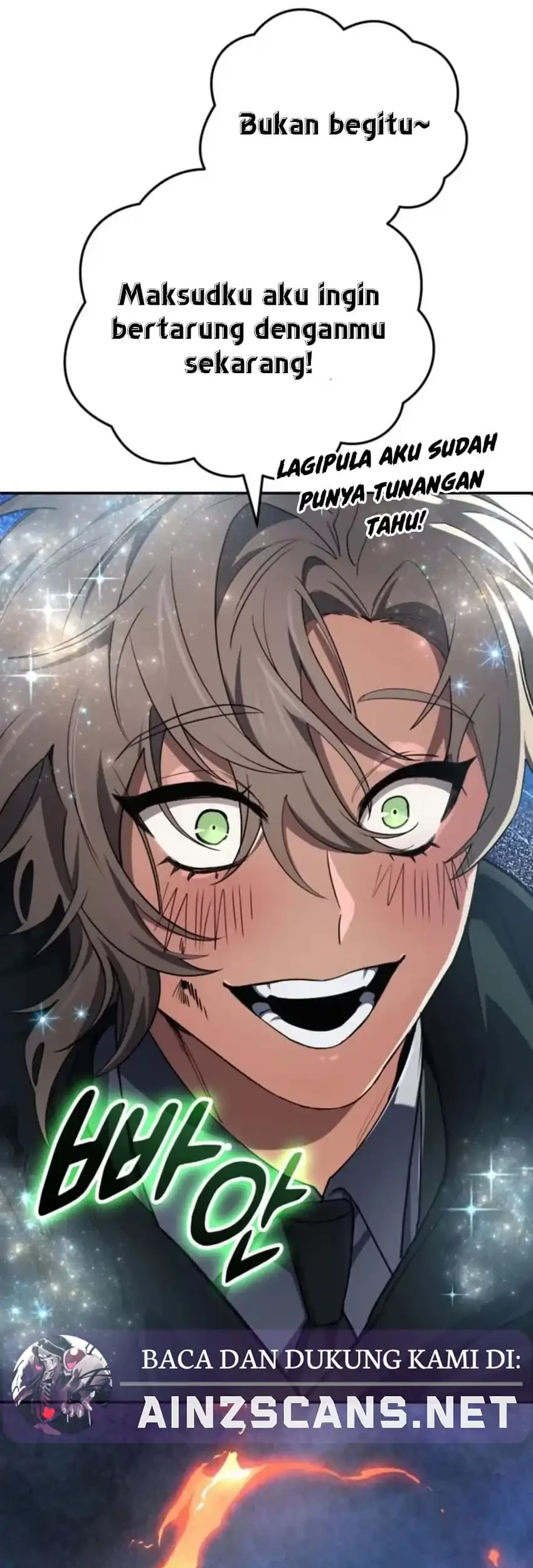 The Return of the Mythical Archmage Chapter 83 Gambar 79