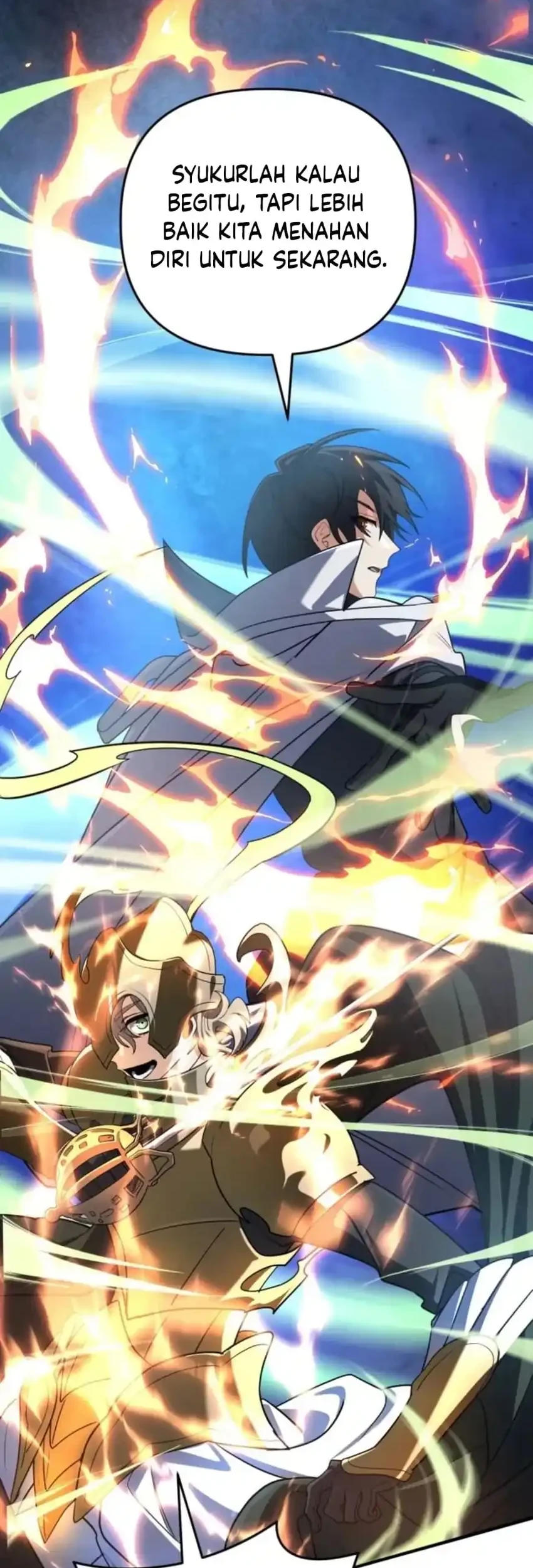 The Return of the Mythical Archmage Chapter 83 Gambar 80