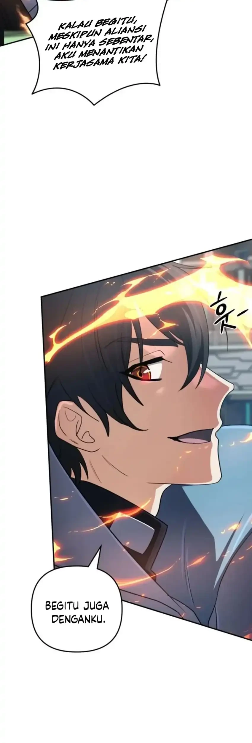 The Return of the Mythical Archmage Chapter 83 Gambar 81