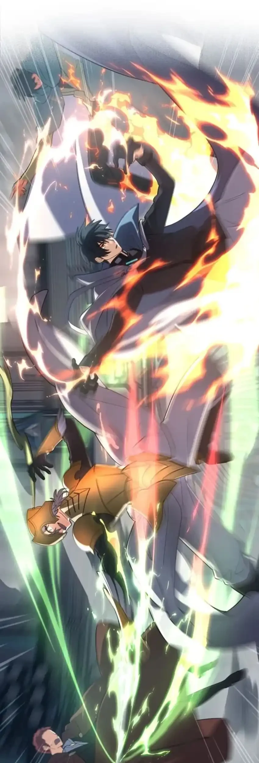 The Return of the Mythical Archmage Chapter 83 Gambar 83