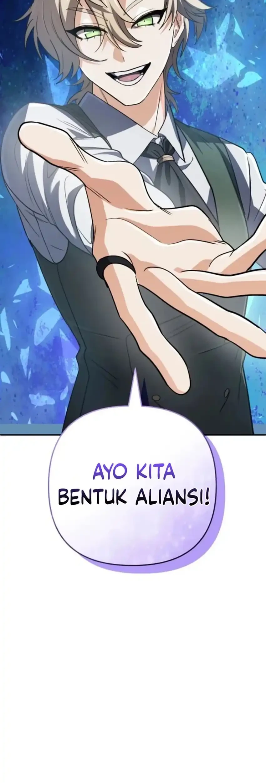 The Return of the Mythical Archmage Chapter 83 Gambar 4