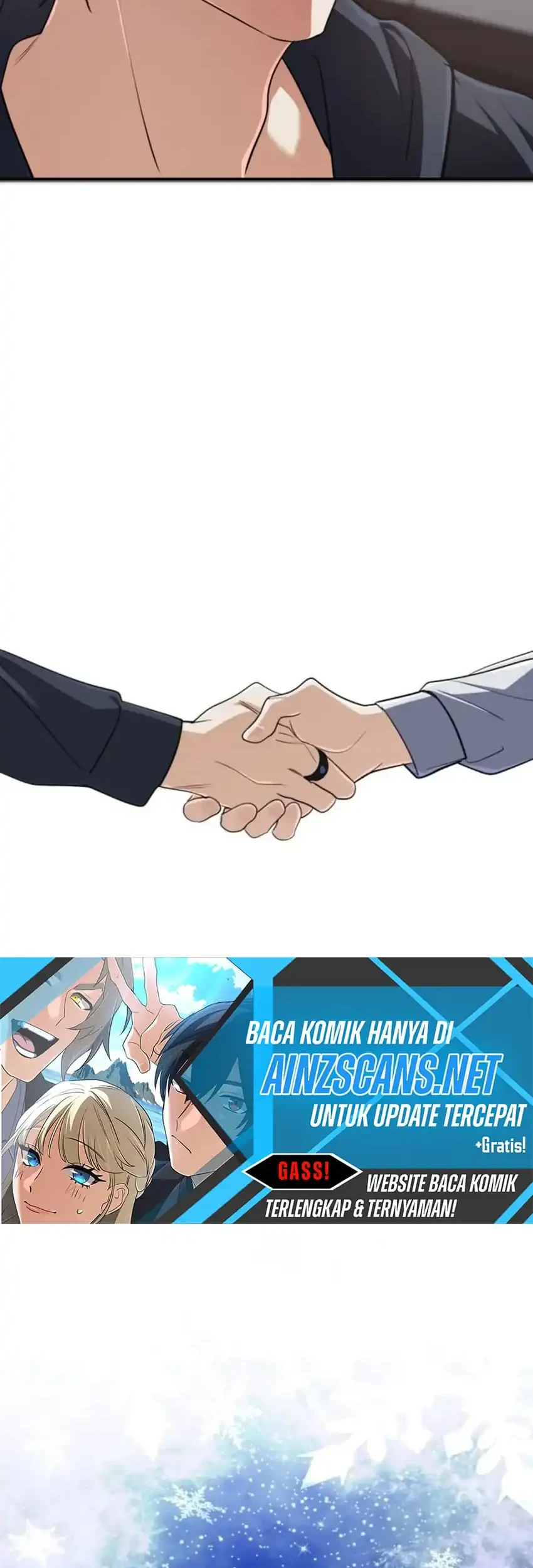 The Return of the Mythical Archmage Chapter 83 Gambar 9