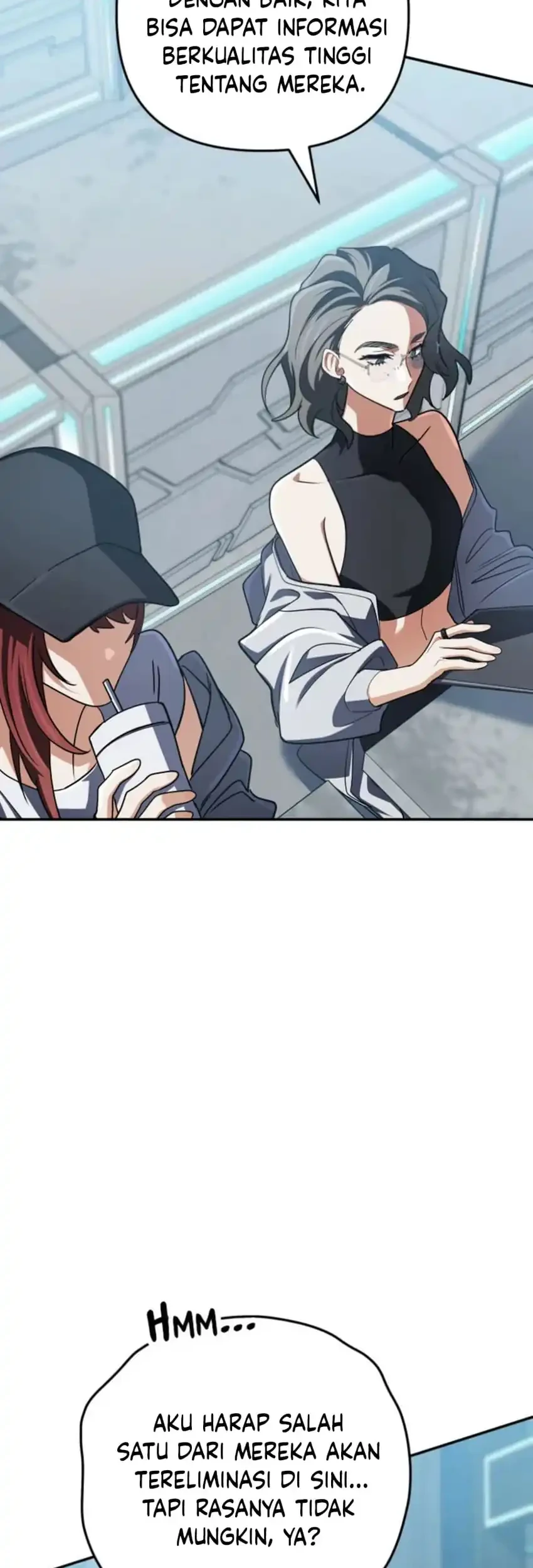 The Return of the Mythical Archmage Chapter 83 Gambar 14