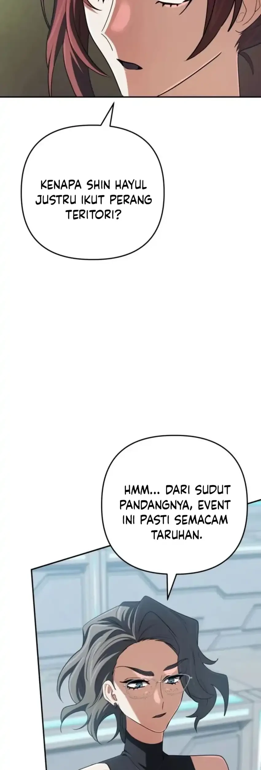 The Return of the Mythical Archmage Chapter 83 Gambar 19