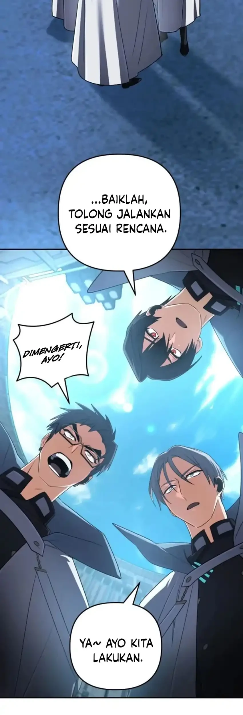 The Return of the Mythical Archmage Chapter 83 Gambar 23