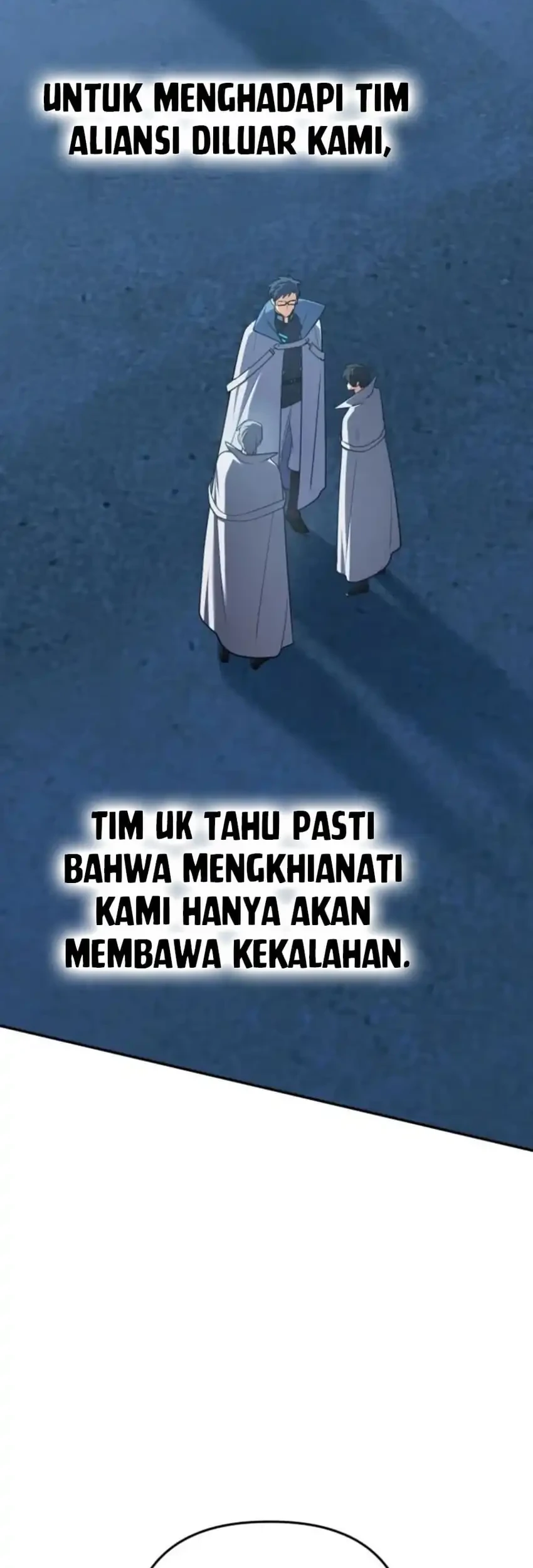 The Return of the Mythical Archmage Chapter 83 Gambar 28