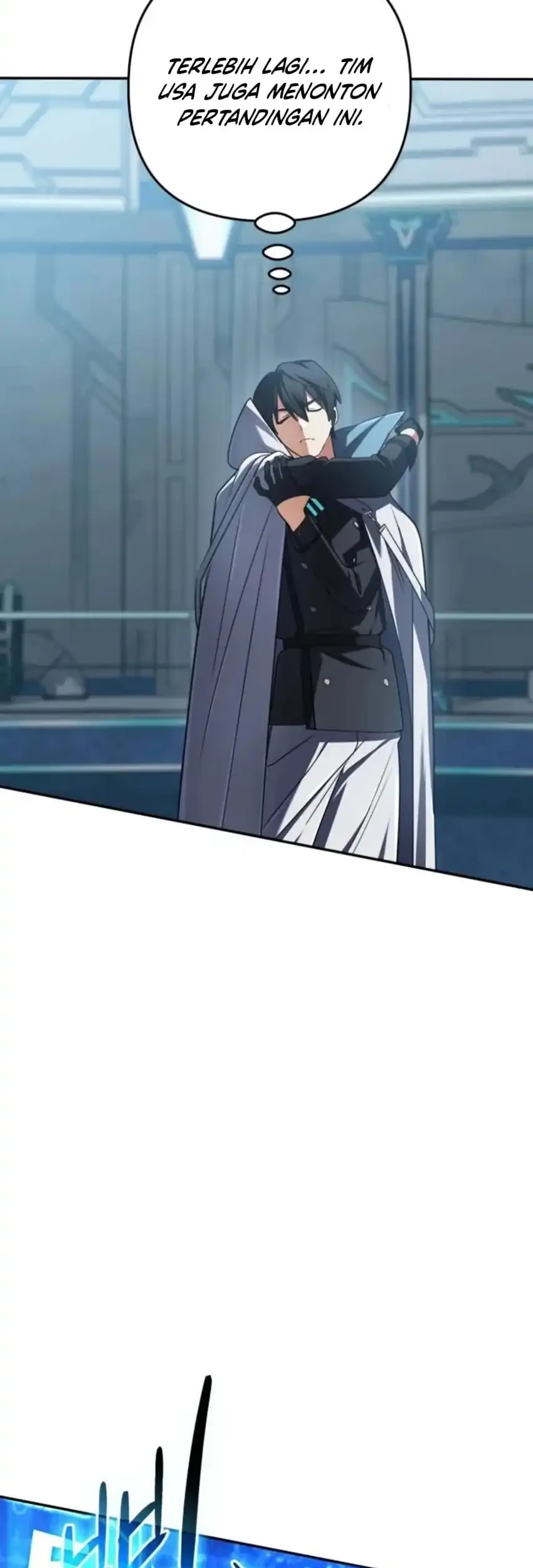 The Return of the Mythical Archmage Chapter 83 Gambar 29