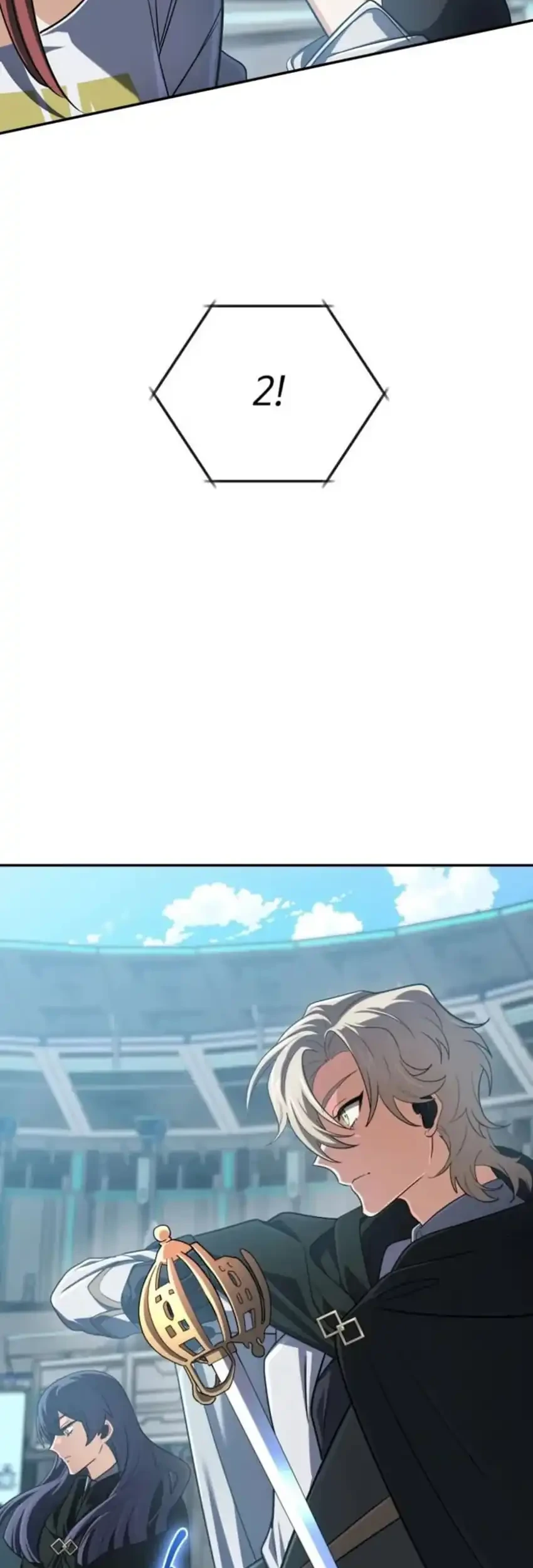 The Return of the Mythical Archmage Chapter 83 Gambar 33