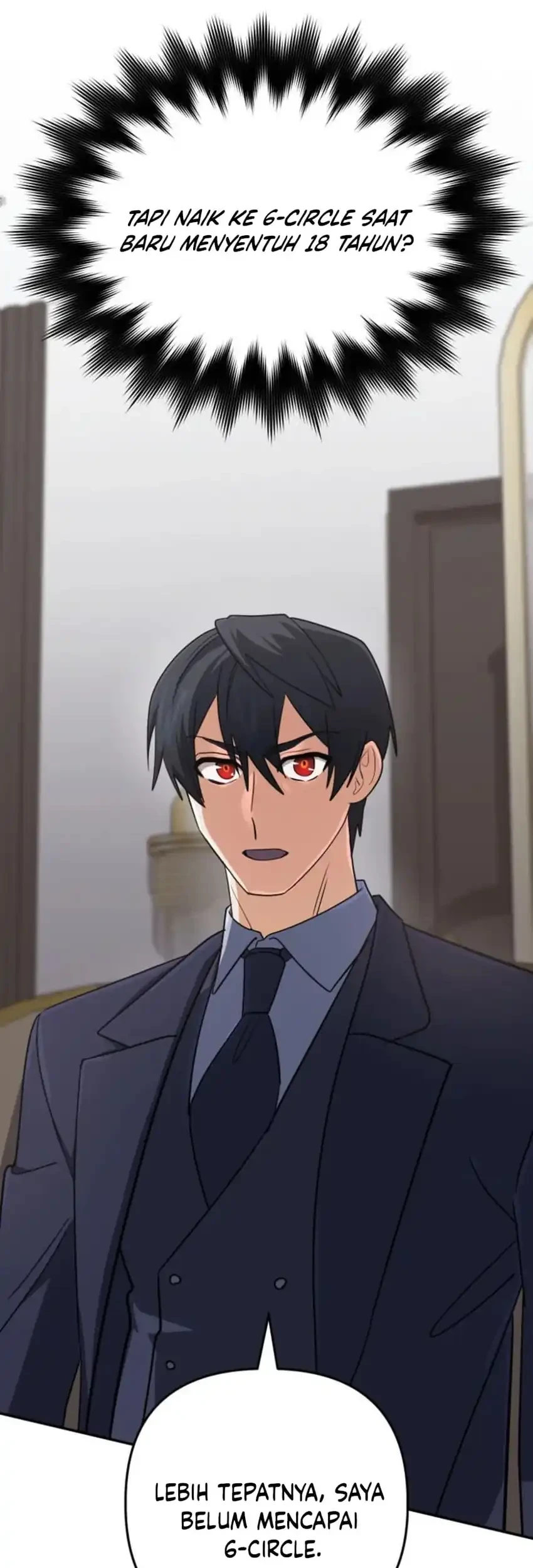 The Return of the Mythical Archmage Chapter 84 Gambar 33