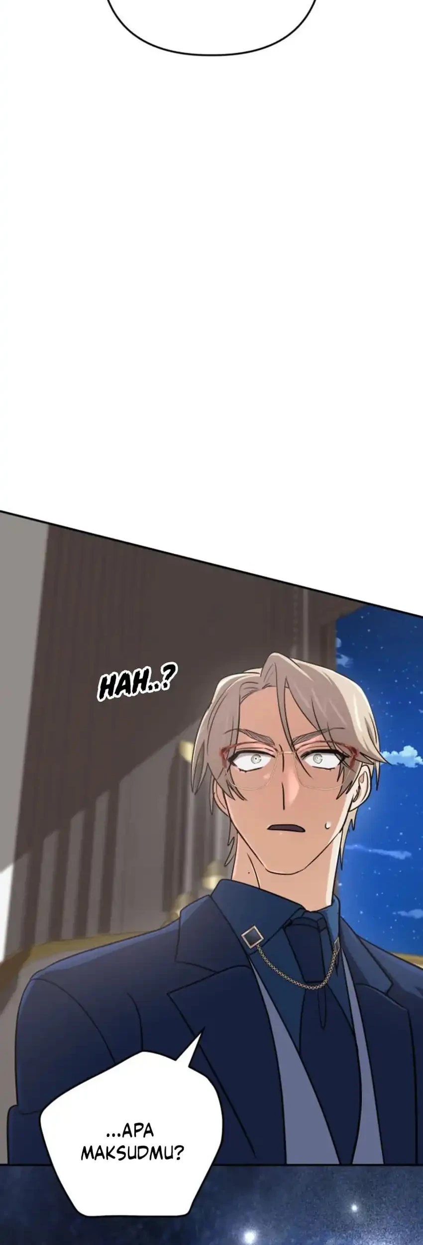 The Return of the Mythical Archmage Chapter 84 Gambar 34