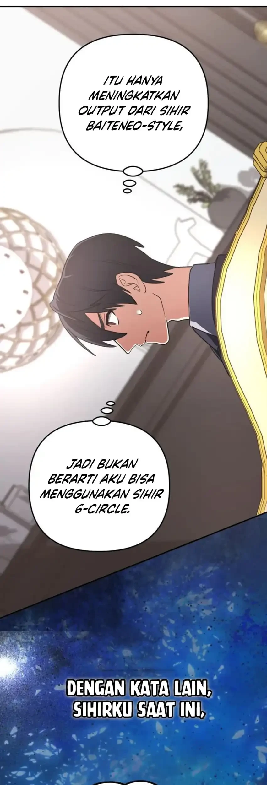 The Return of the Mythical Archmage Chapter 84 Gambar 37