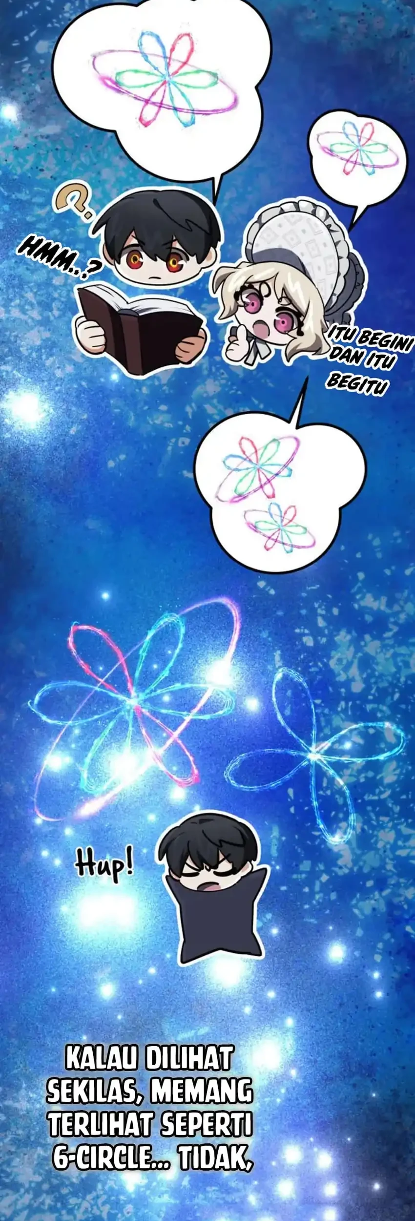 The Return of the Mythical Archmage Chapter 84 Gambar 38