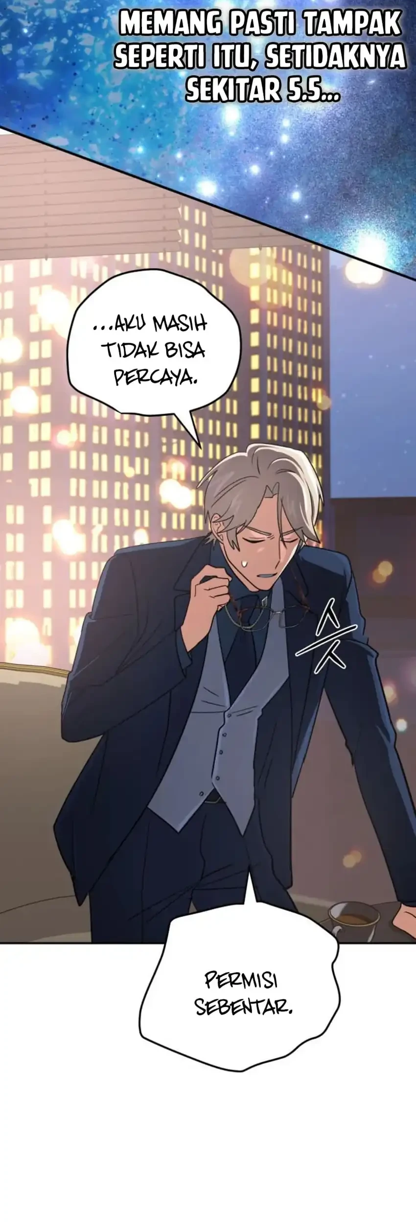 The Return of the Mythical Archmage Chapter 84 Gambar 39