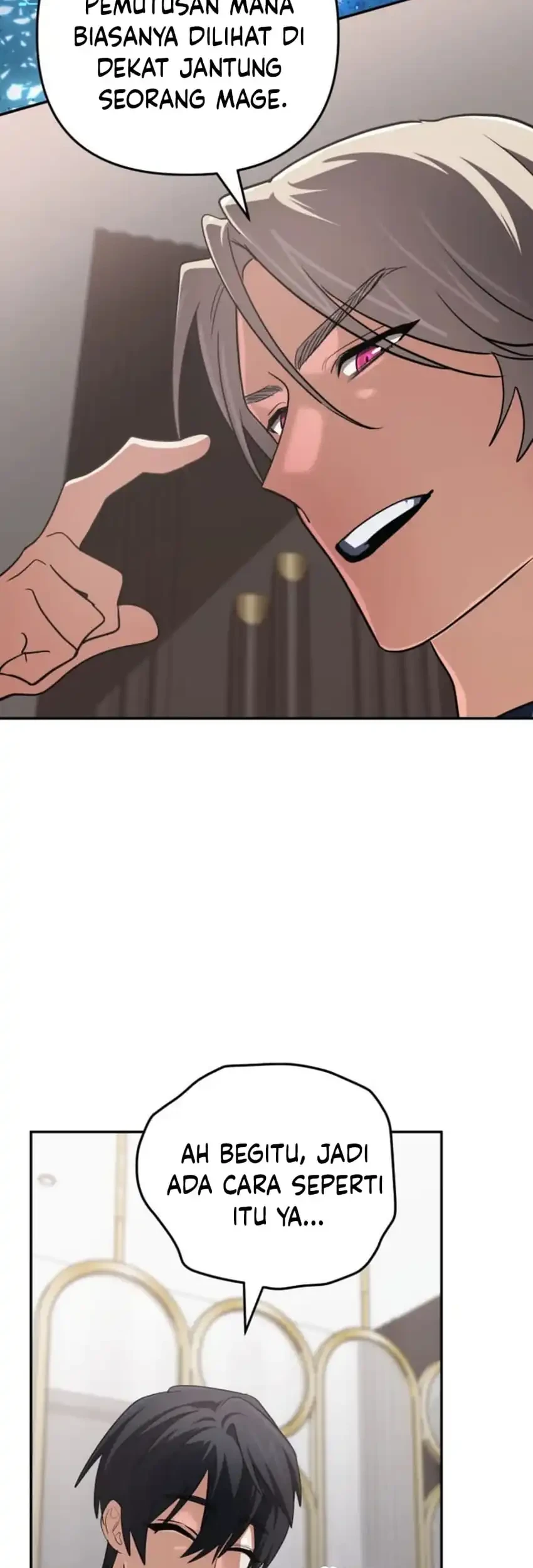 The Return of the Mythical Archmage Chapter 84 Gambar 44