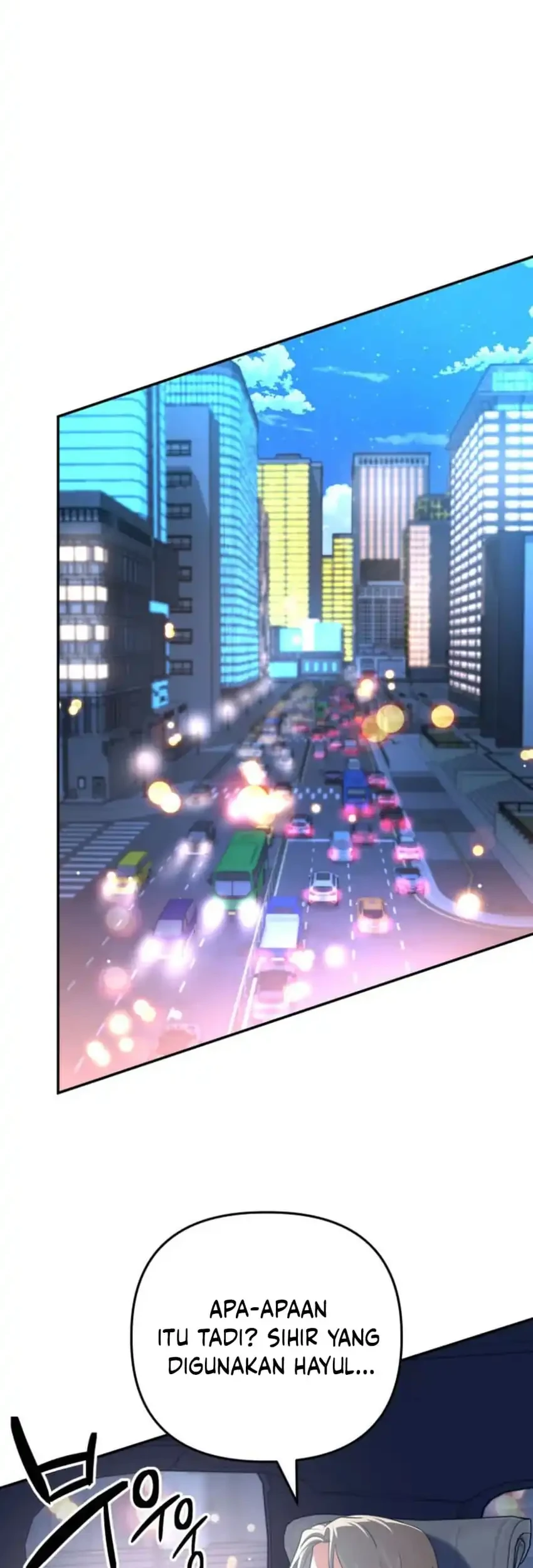 The Return of the Mythical Archmage Chapter 84 Gambar 57