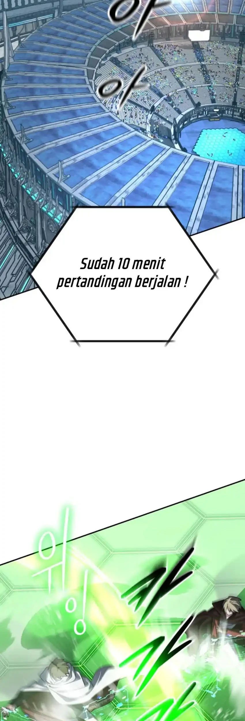 The Return of the Mythical Archmage Chapter 84 Gambar 62