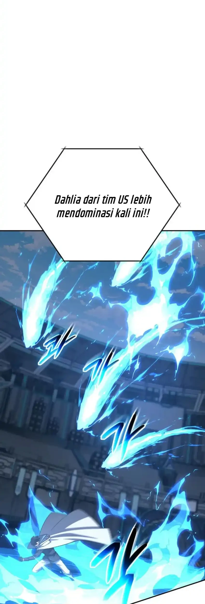 The Return of the Mythical Archmage Chapter 84 Gambar 72