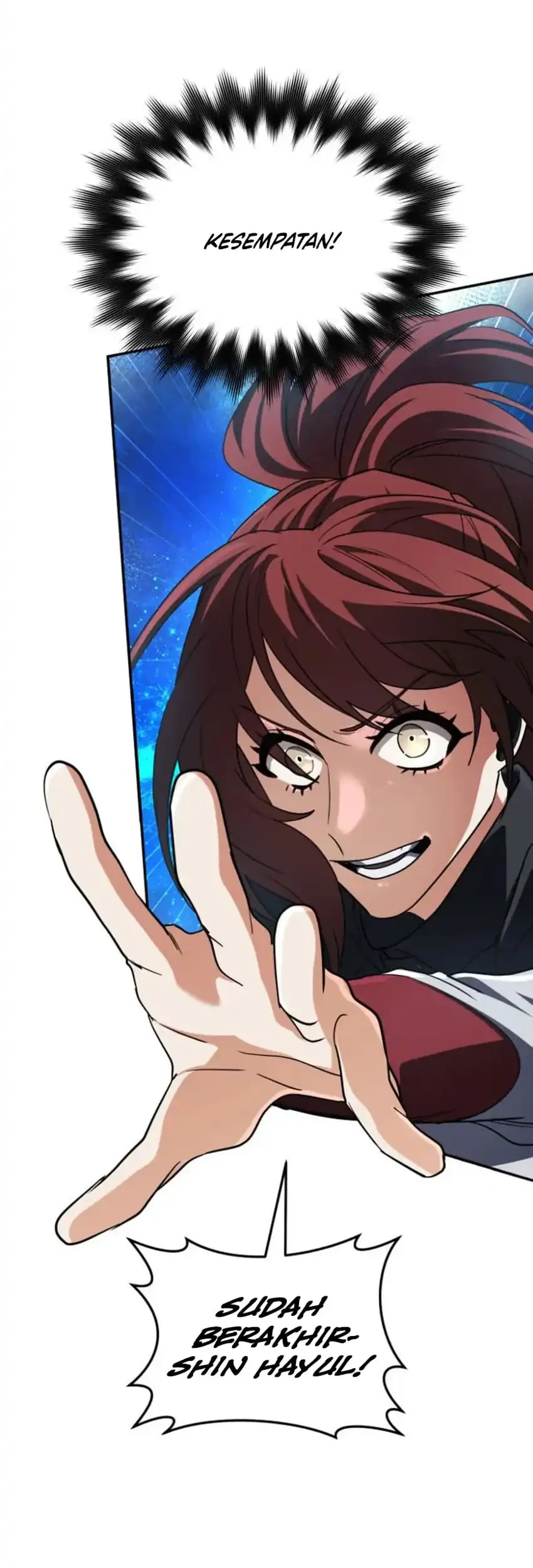 The Return of the Mythical Archmage Chapter 84 Gambar 74