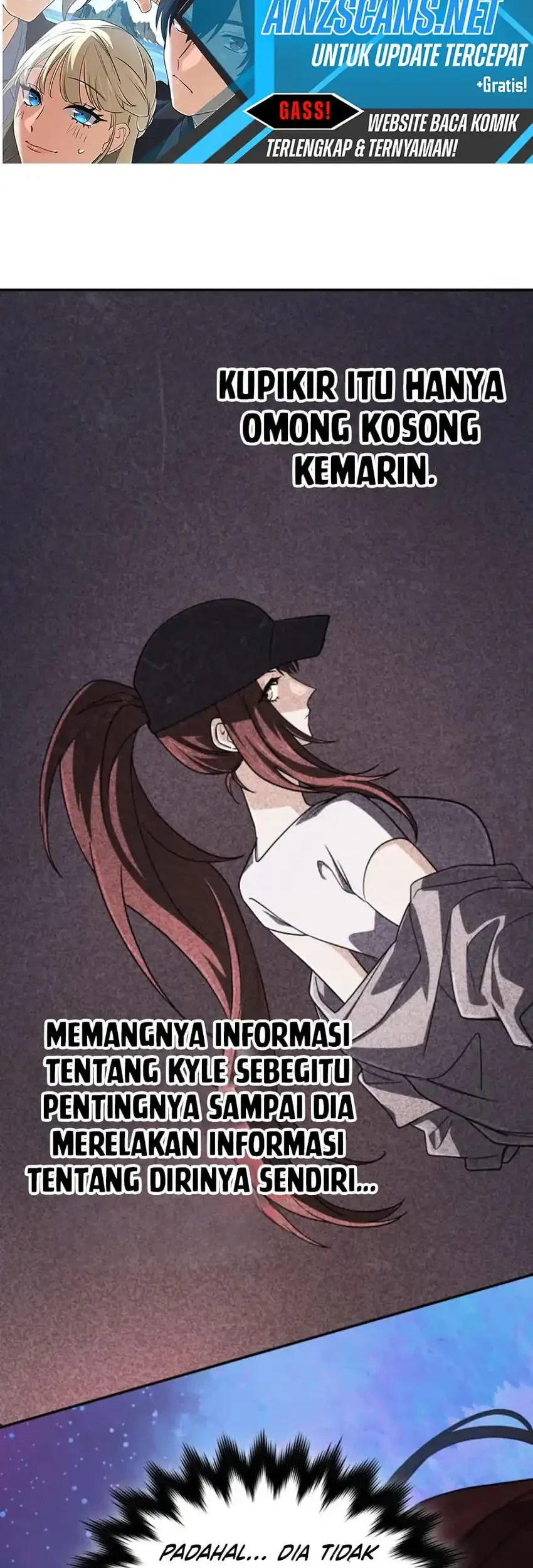 The Return of the Mythical Archmage Chapter 84 Gambar 89