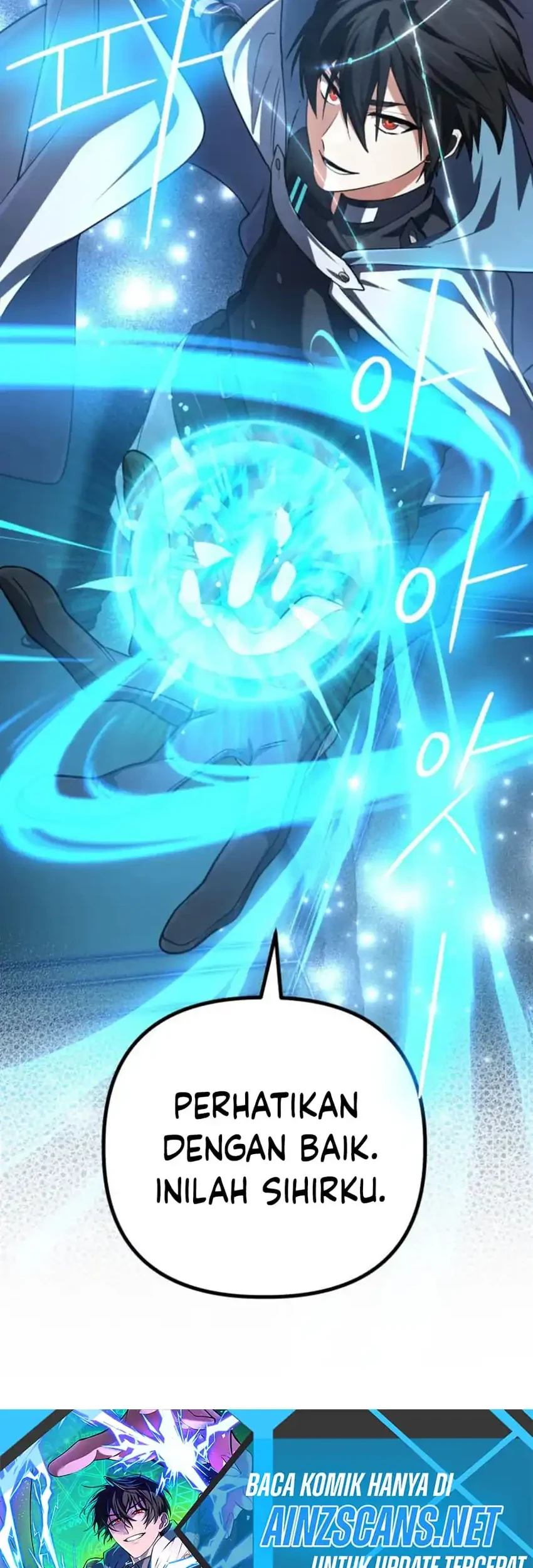 The Return of the Mythical Archmage Chapter 84 Gambar 91