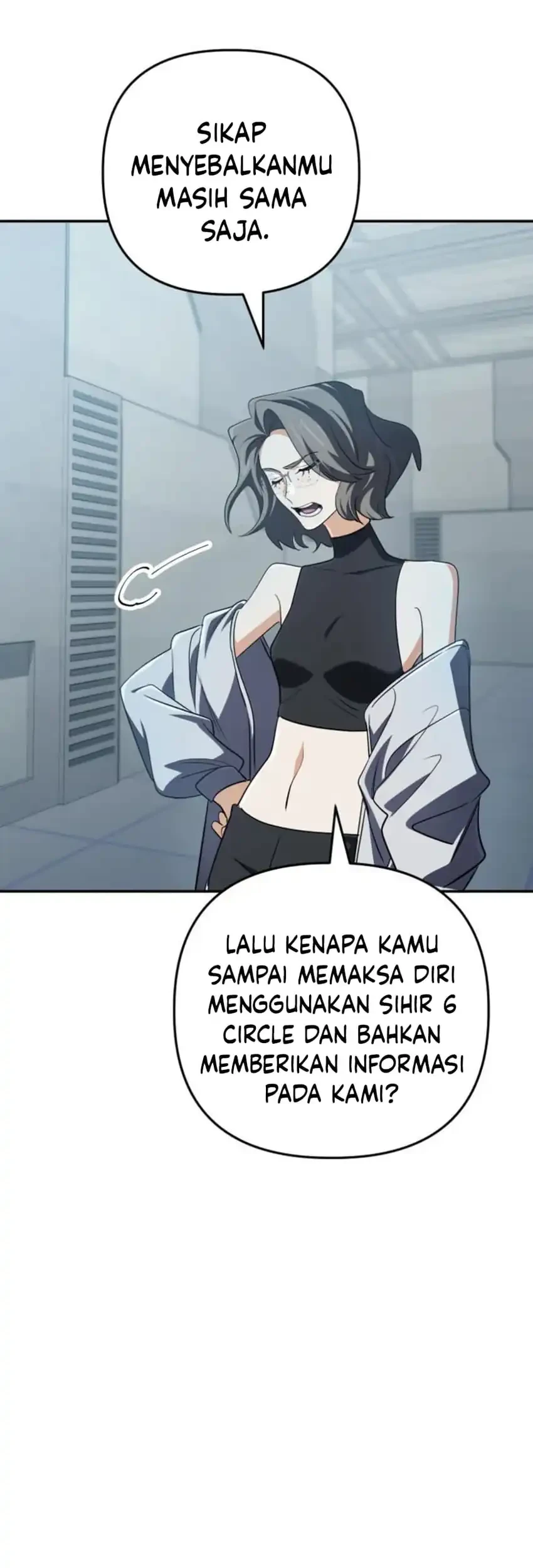 The Return of the Mythical Archmage Chapter 84 Gambar 12