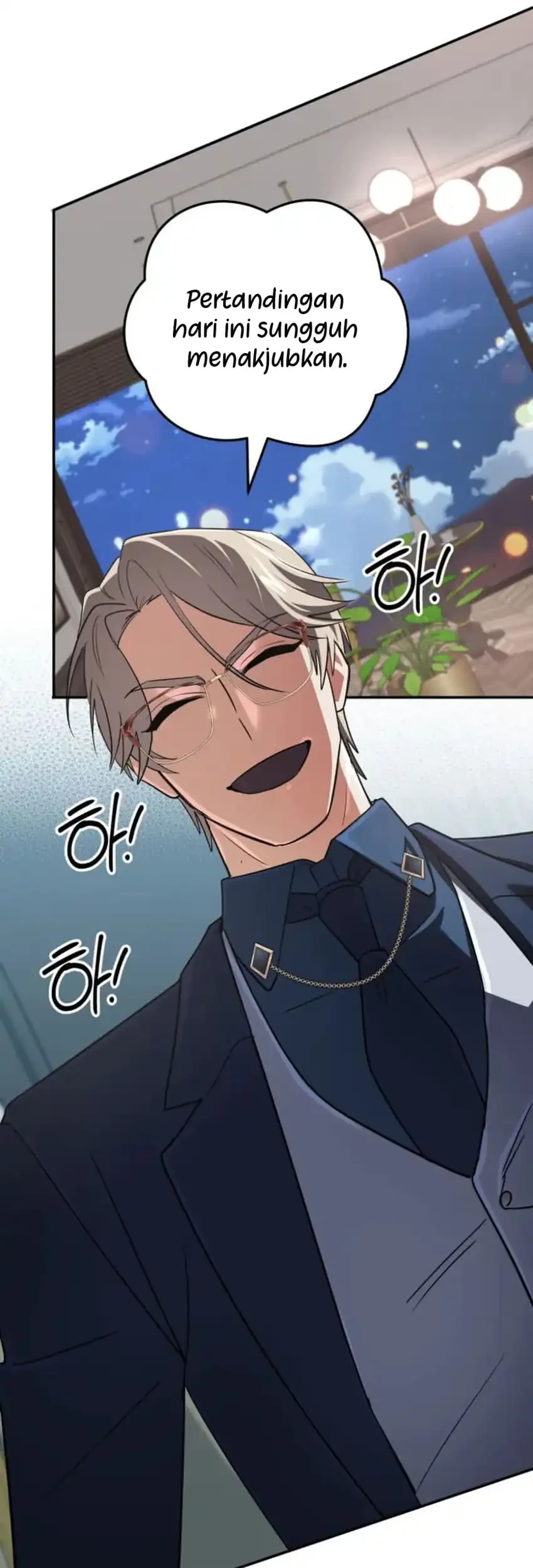 The Return of the Mythical Archmage Chapter 84 Gambar 20