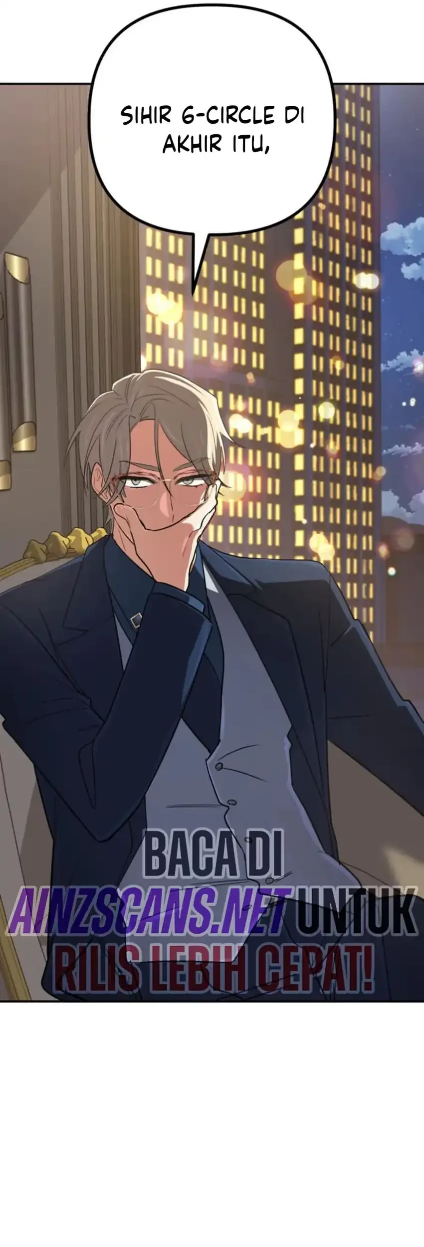 The Return of the Mythical Archmage Chapter 84 Gambar 24