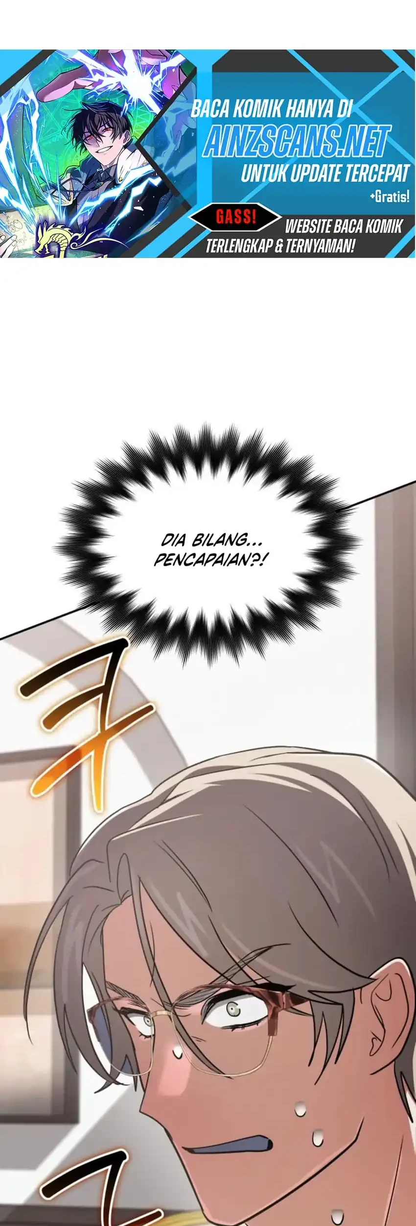 The Return of the Mythical Archmage Chapter 84 Gambar 30