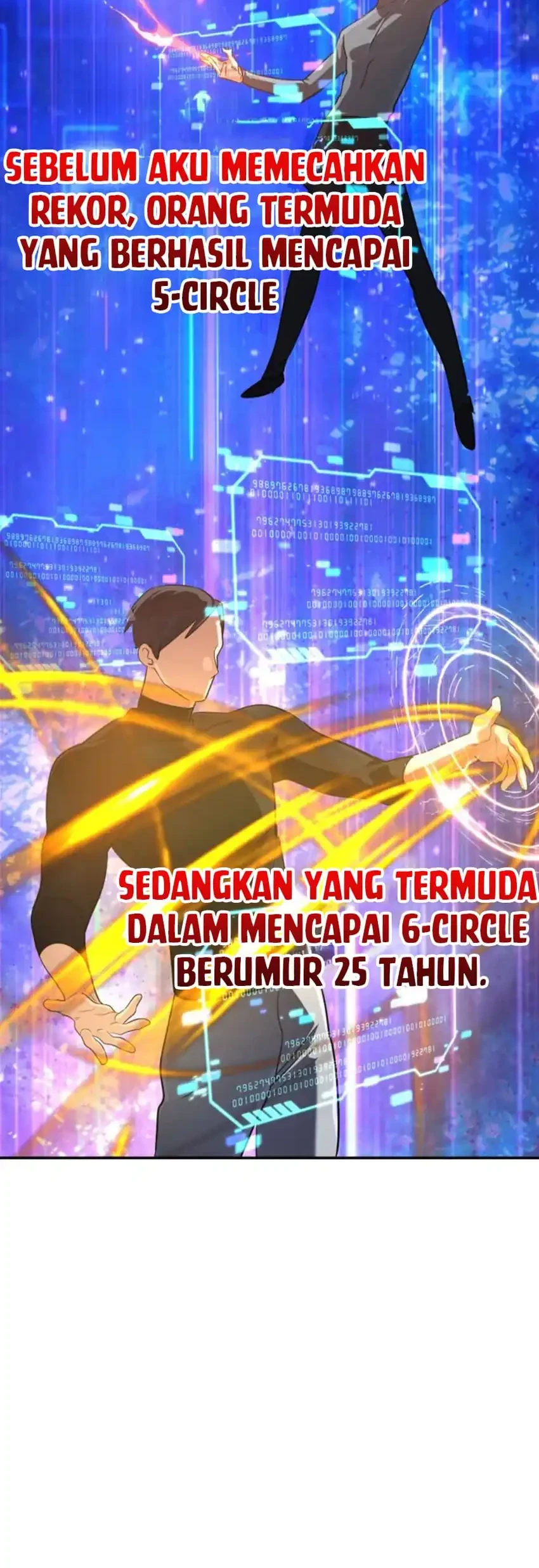 The Return of the Mythical Archmage Chapter 84 Gambar 32