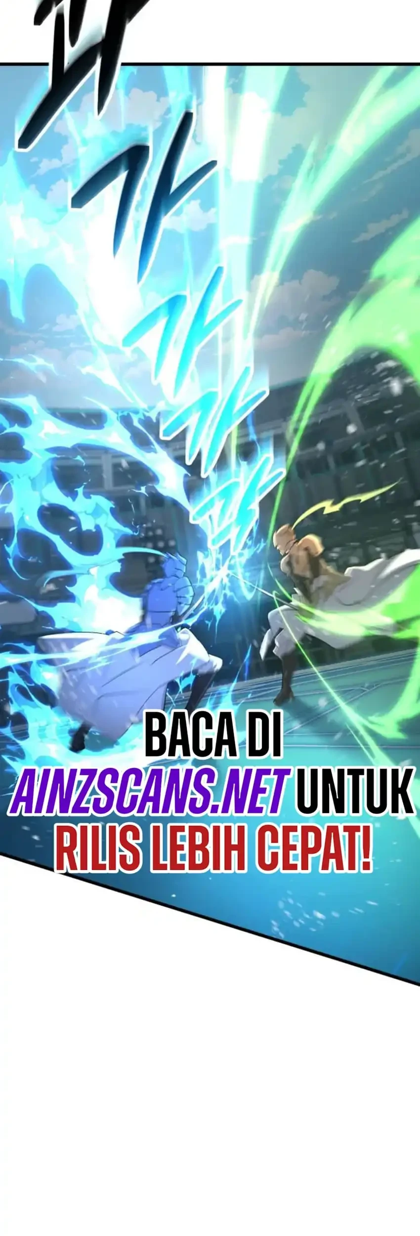 The Return of the Mythical Archmage Chapter 85 Gambar 61