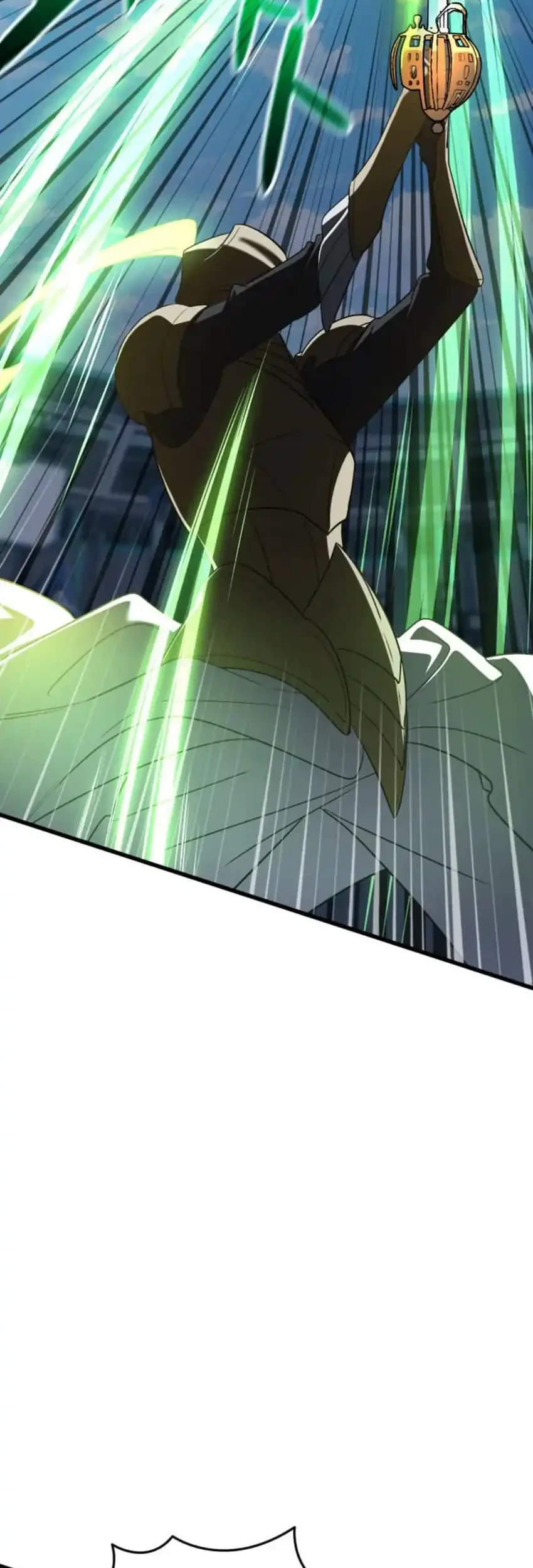 The Return of the Mythical Archmage Chapter 85 Gambar 66