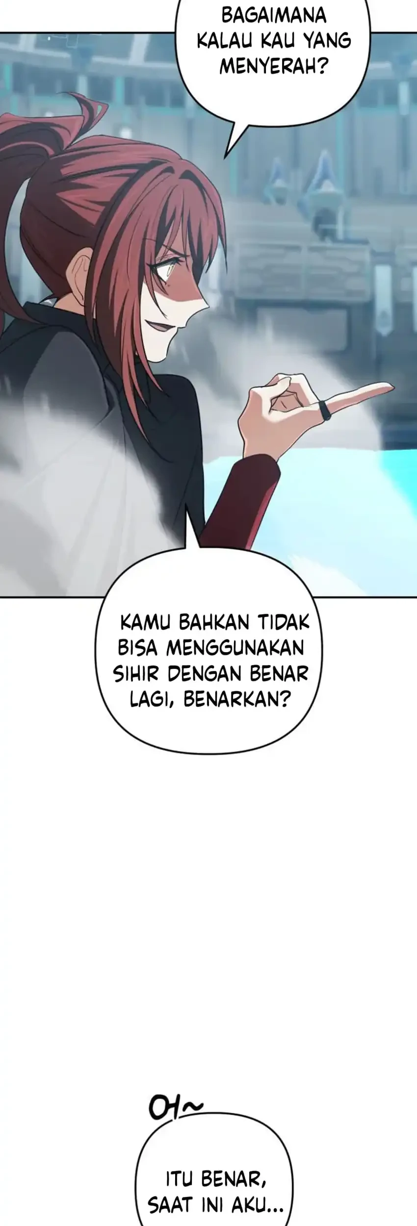 The Return of the Mythical Archmage Chapter 85 Gambar 75