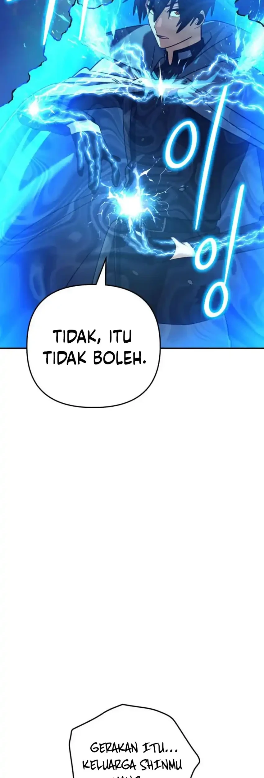 The Return of the Mythical Archmage Chapter 85 Gambar 78