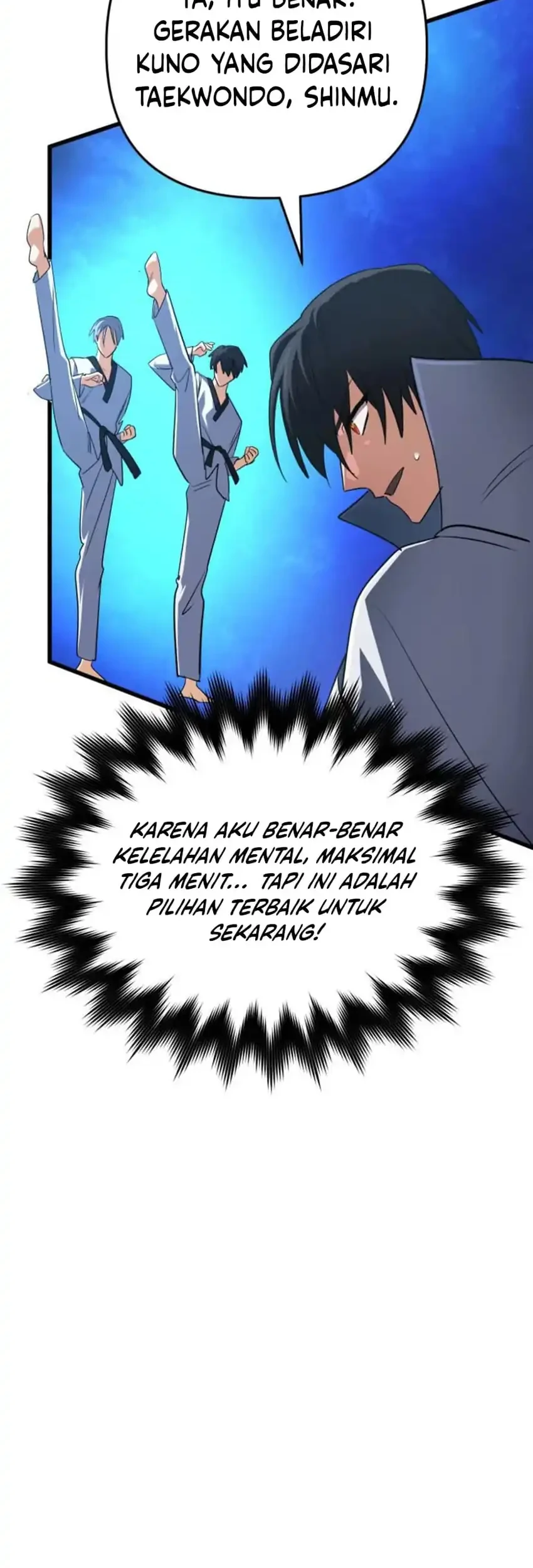 The Return of the Mythical Archmage Chapter 85 Gambar 80