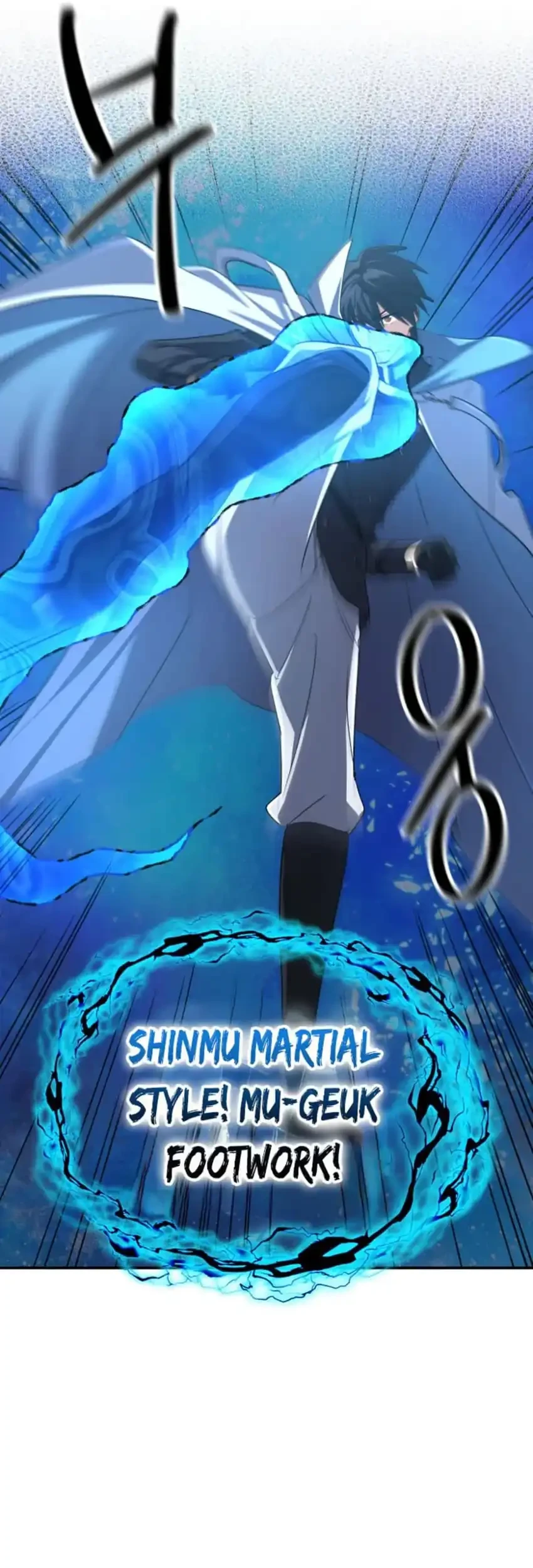 The Return of the Mythical Archmage Chapter 85 Gambar 82
