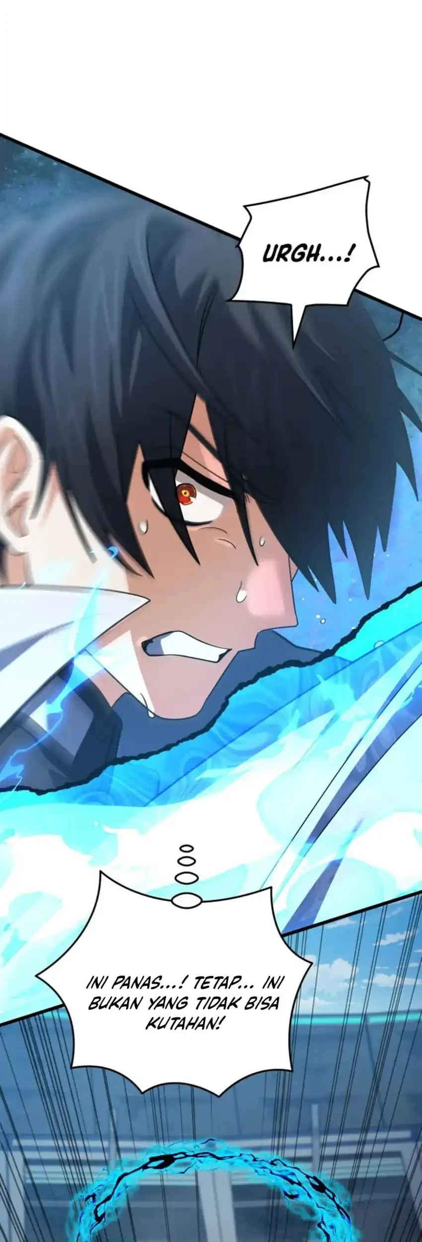 The Return of the Mythical Archmage Chapter 85 Gambar 84