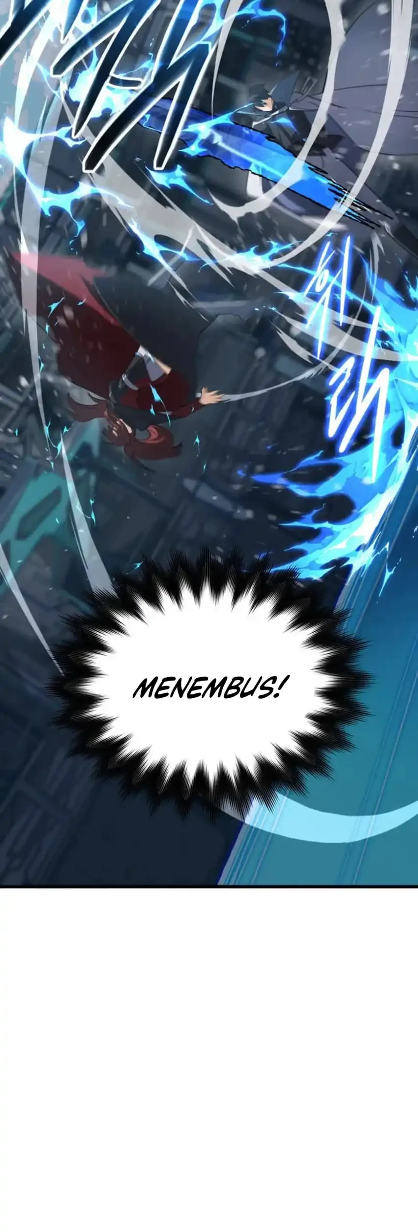 The Return of the Mythical Archmage Chapter 85 Gambar 88