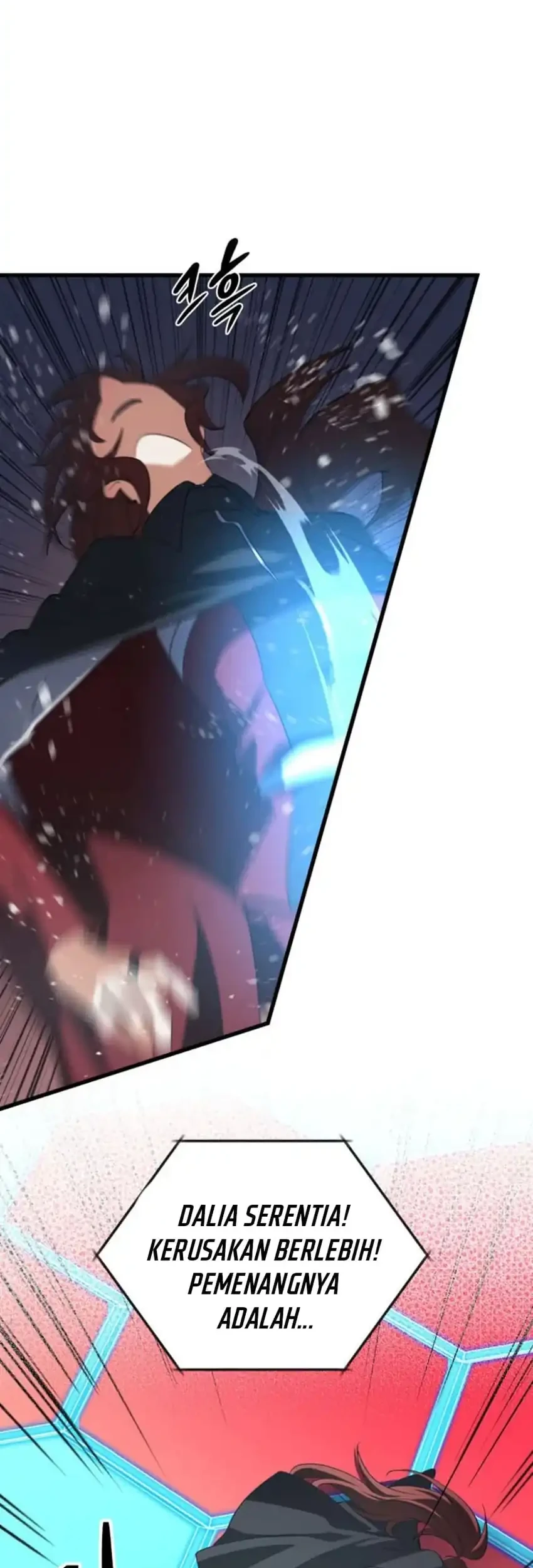 The Return of the Mythical Archmage Chapter 85 Gambar 89
