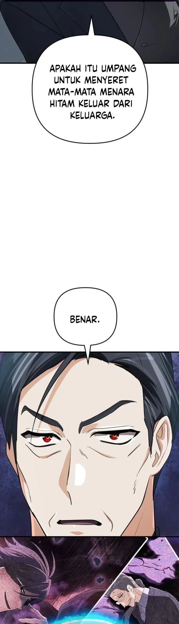 The Return of the Mythical Archmage Chapter 86 Gambar 58