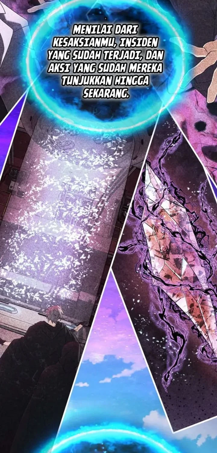 The Return of the Mythical Archmage Chapter 86 Gambar 59