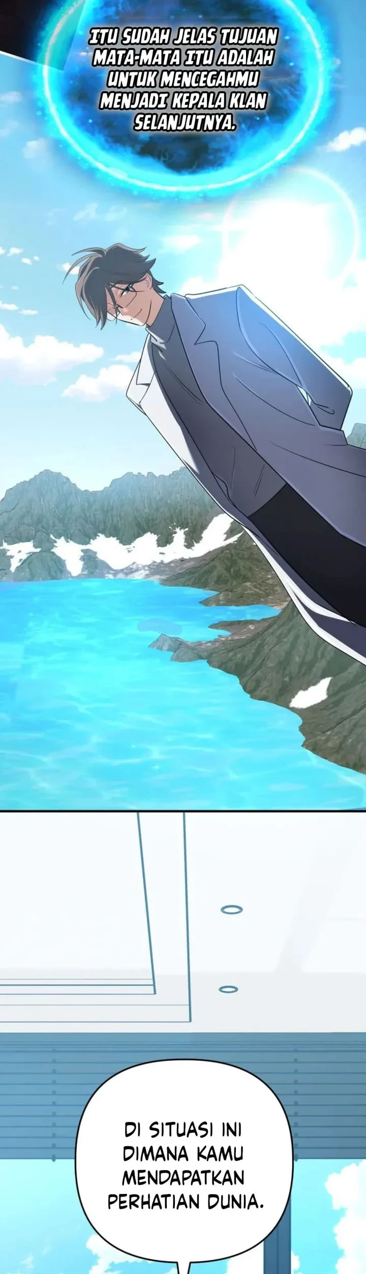 The Return of the Mythical Archmage Chapter 86 Gambar 60