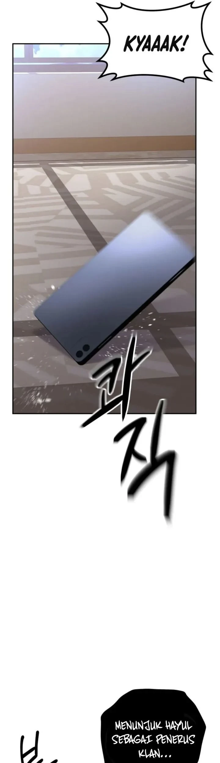 The Return of the Mythical Archmage Chapter 86 Gambar 68