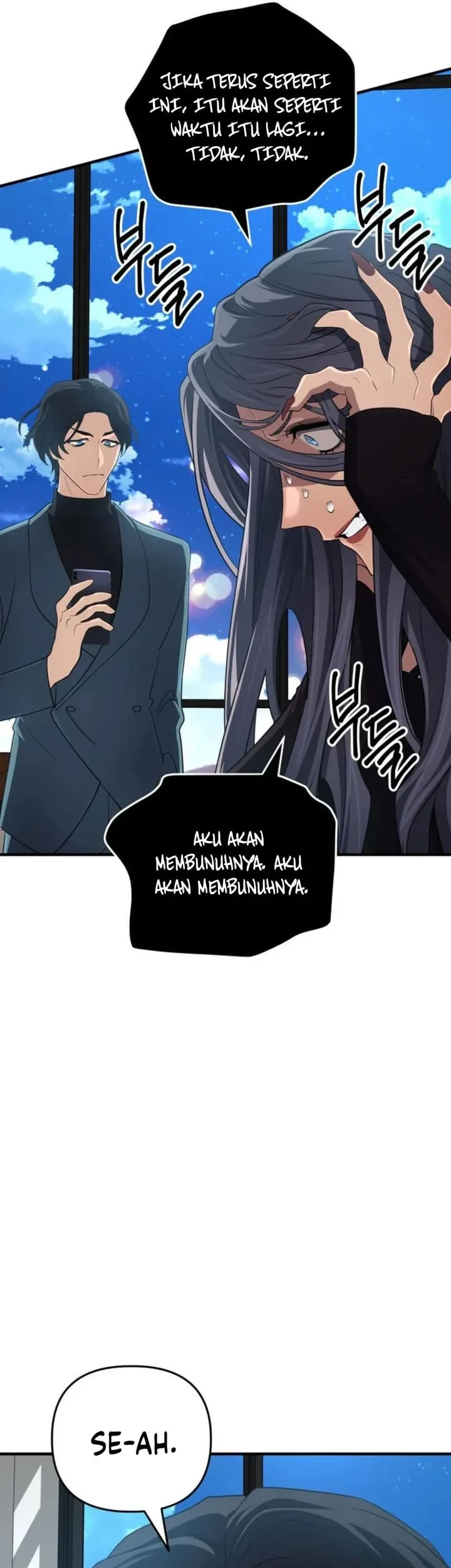 The Return of the Mythical Archmage Chapter 86 Gambar 72