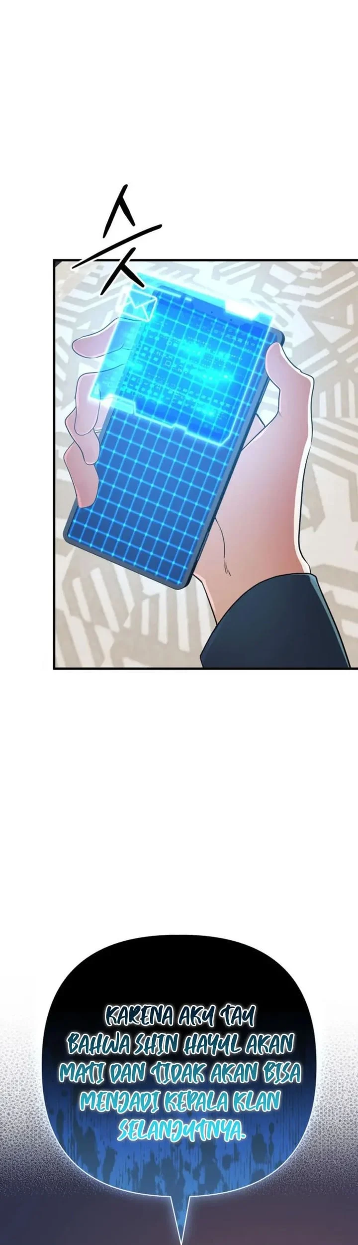 The Return of the Mythical Archmage Chapter 86 Gambar 78