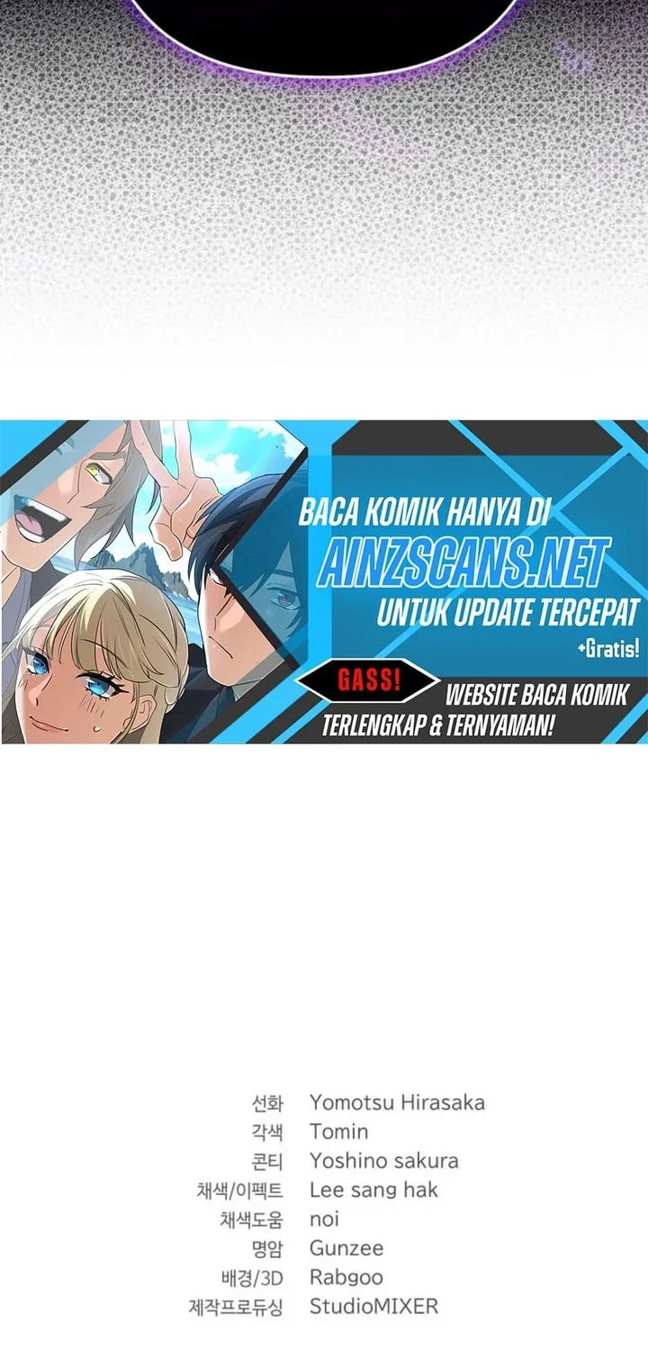 The Return of the Mythical Archmage Chapter 86 Gambar 86