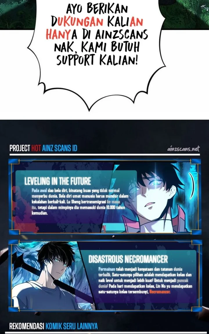 The Return of the Mythical Archmage Chapter 86 Gambar 88