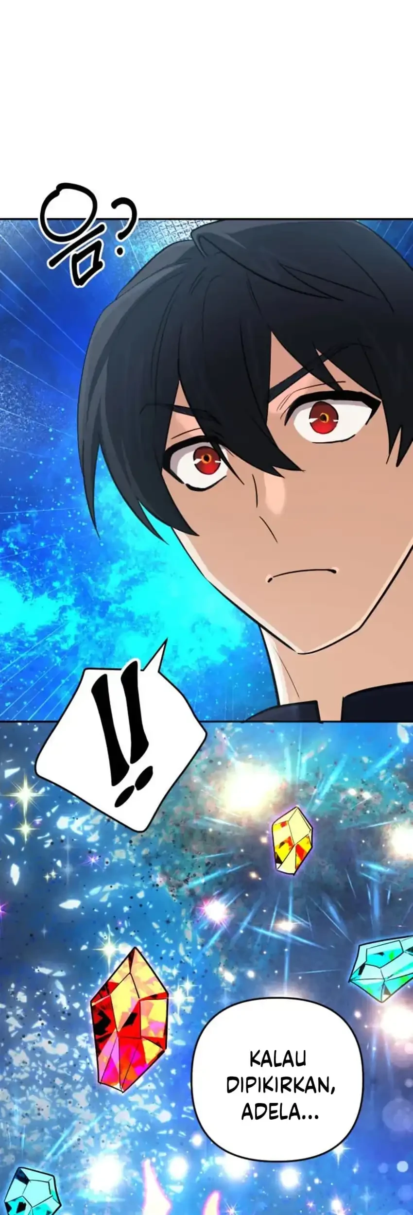 The Return of the Mythical Archmage Chapter 87 Gambar 57
